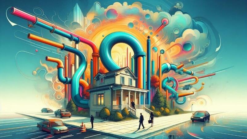 CLosing Cloud - Pipelines